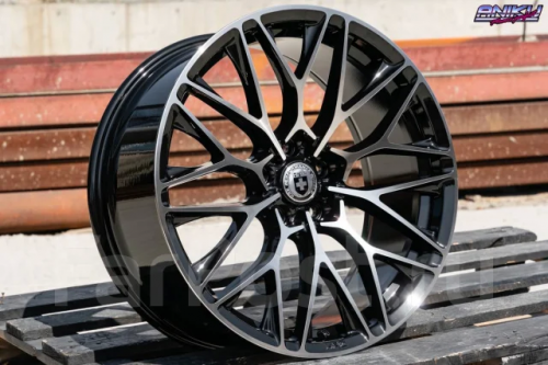 Диск литой REPLICA HRE 8,5J19 PCD5*112 ET35 DIA66,6 Цвет (118403394)