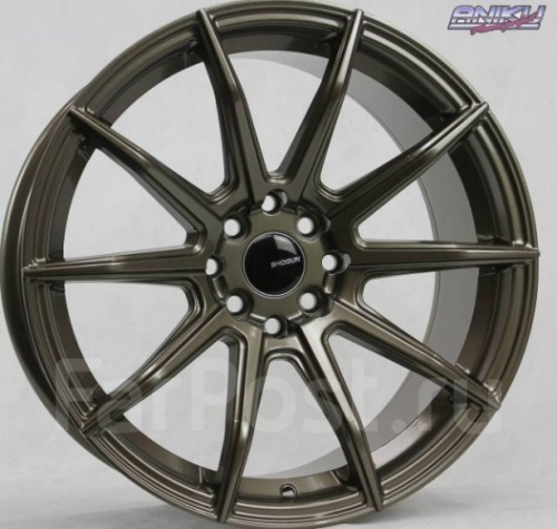 Диск литой REPLICA SHOGUN 8J17 PCD4*100/108 ET30 DIA73,1 Цвет (84033586)