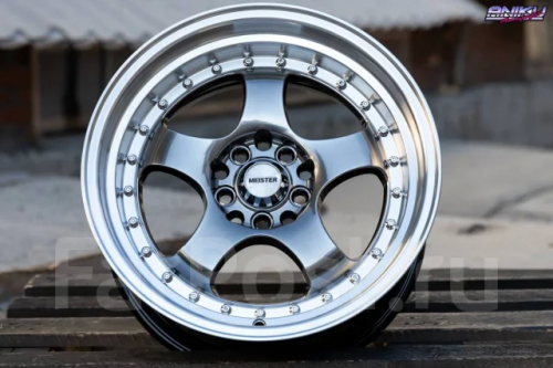 Диск литой REPLICA WORK 8J16 PCD5*100/114,3 ET20 DIA73,1 Цвет (97918542)