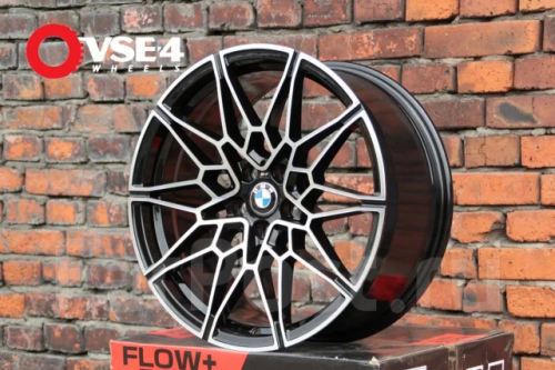 Диск литой REPLICA BMW 8*9J19 PCD5*112 ET25/35 DIA66,6 Цвет (100428076)