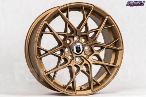 Диск литой REPLICA HRE 7J16 PCD4*100/108 ET38 DIA73,1 Цвет (114196457)