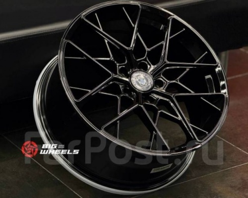 Диск литой REPLICA HRE 8,5J19 PCD5*112 ET31 DIA66,6 Цвет (133123139)