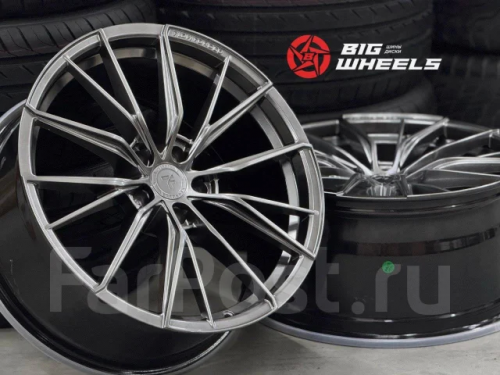Диск литой REPLICA NO MODEL 8,5*9,5J19 PCD5*112 ET35/35 DIA66,6 Цвет (126807589)