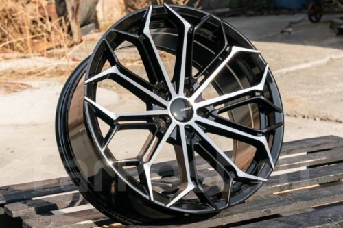 Диск литой REPLICA SHOGUN 8J18 PCD5*112 ET35 DIA66,6 Цвет (131904398)