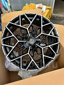 Диск литой REPLICA NO MODEL 9,5J22 PCD5*108 ET45 DIA63,4 Цвет (134998717)
