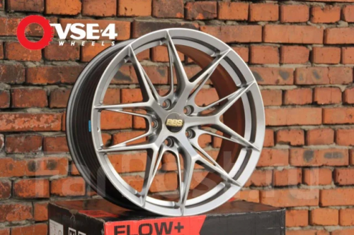 Диск литой REPLICA BBS 8,5J19 PCD5*108 ET35 DIA73,1 Цвет (127158101)