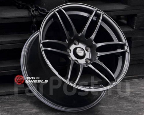 Диск литой REPLICA WEDS 8*9J17 PCD5*114,3 ET35/25 DIA73,1 Цвет (133000514)