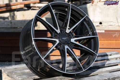 Диск литой REPLICA NO MODEL 8,5J19 PCD5*112 ET35 DIA66,6 Цвет (124409072)