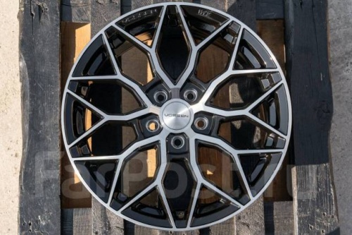 Диск литой REPLICA NO MODEL 7,5J17 PCD5*108 ET40 DIA73,1 Цвет (131904962)