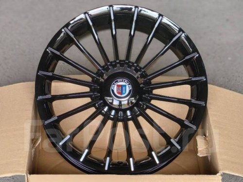 Диск литой REPLICA NO MODEL 7J17 PCD4*98/100 ET35 DIA73,1 Цвет (134779501)