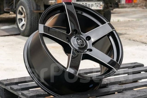 Диск литой REPLICA NO MODEL 9,5J20 PCD5*150 ET30 DIA110,1 Цвет (128190435)