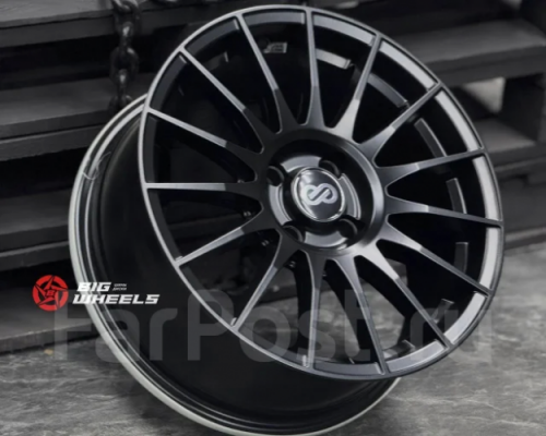 Диск литой REPLICA ENKEI 7J16 PCD4*100 ET35 DIA73,1 Цвет (135533801)