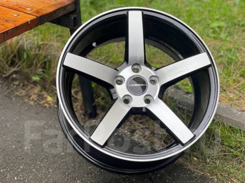 Диск литой REPLICA VOSSEN 7J15 PCD5*100 ET30 DIA73,1 Цвет (125047859)