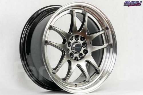 Диск литой REPLICA WORK 8J17 PCD5*100/114,3 ET35 DIA73,1 Цвет (81032119)