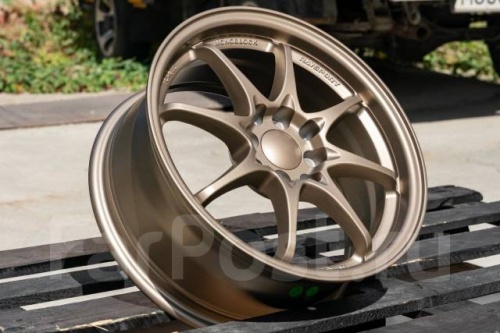 Диск литой REPLICA NO MODEL 7J16 PCD4*100/114,3 ET35 DIA73,1 Цвет (130955449)