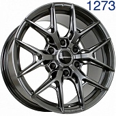 Диск литой FF R3014 9J18 PCD6*139,7 ET15 DIA110,1 HYPER BLACK (1273R3014)