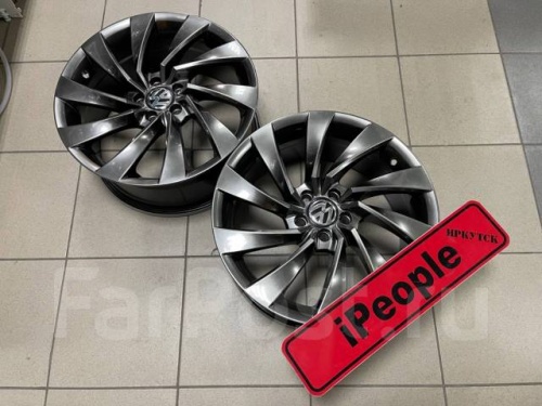 Диск литой REPLICA NO MODEL 8J19 PCD5*112 ET35 DIA66,6 Цвет (98200000)