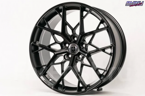 Диск литой REPLICA HRE 8,5J19 PCD5*112 ET35 DIA66,6 Цвет (110312967)