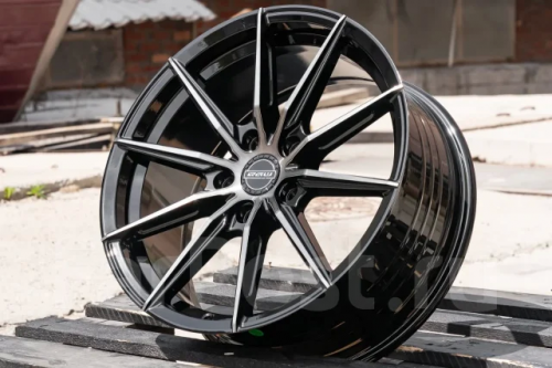 Диск литой REPLICA NO MODEL 7,5J17 PCD5*114,3 ET35 DIA73,1 Цвет (135659919)