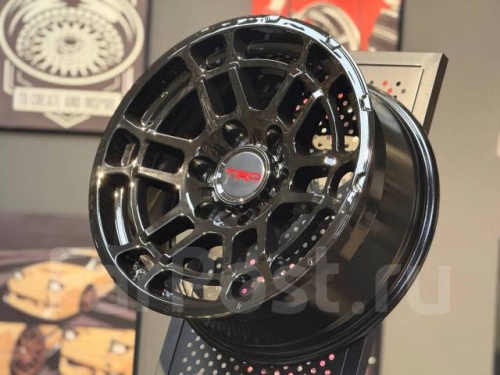 Диск литой REPLICA NO MODEL 8J17 PCD6*139,7 ET5 DIA106,1 Цвет (133929645)