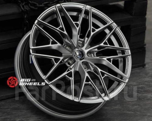 Диск литой REPLICA HRE 7J17 PCD5*120 ET35 DIA72,6 Цвет (131968383)