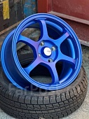 Диск литой REPLICA ADVAN 7J16 PCD4*100 ET38 DIA73,1 Цвет (130267401)