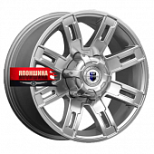 Диск литой K&K ПОЛЮС 7,5J16 PCD6*139,7 ET15 DIA106,1 K&K HB (1299941)