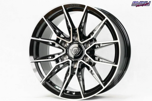 Диск литой REPLICA NO MODEL 8,5J18 PCD6*139,7 ET20 DIA106,1 Цвет (122738184)