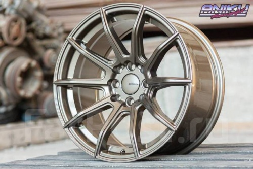 Диск литой REPLICA SHOGUN 8J16 PCD4*100/114,3 ET30 DIA73,1 Цвет (76221614)