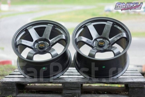 Диск литой REPLICA ROTA GRID 9*10J18 PCD5*120 ET20/27 DIA72,6 Цвет (89672205)