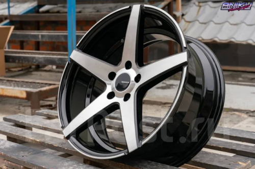 Диск литой REPLICA SHOGUN 8J18 PCD5*114,3 ET35 DIA73,1 Цвет (102229893)