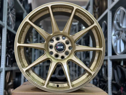 Диск литой REPLICA XXR 8J17 PCD5*100/114,3 ET35 DIA73,1 Цвет (83450007)