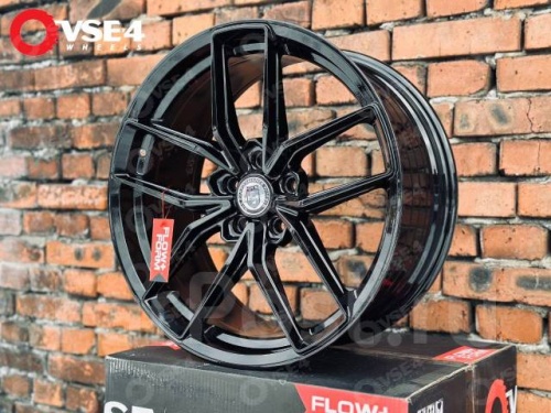Диск литой REPLICA HRE 8,5J19 PCD5*112 ET35 DIA66,6 Цвет (117297895)