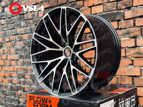 Диск литой REPLICA NO MODEL 9*10J20 PCD5*112 ET19/26 DIA66,6 Цвет (122853226)