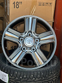 Диск литой REPLICA LEXUS 8J18 PCD5*150 ET50 DIA110,1 Цвет (131284319)