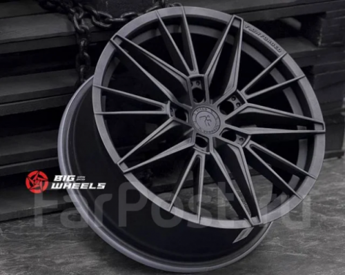 Диск литой REPLICA NO MODEL 8J18 PCD5*112 ET35 DIA66,6 Цвет (127007301)
