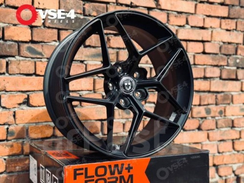 Диск литой REPLICA HRE 8J18 PCD5*114,3 ET35 DIA73,1 Цвет (129190912)