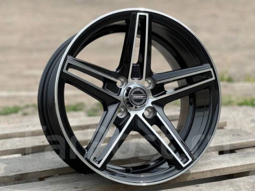 Диск литой REPLICA VOSSEN 7J15 PCD4*100 ET28 DIA73,1 Цвет (128883149)