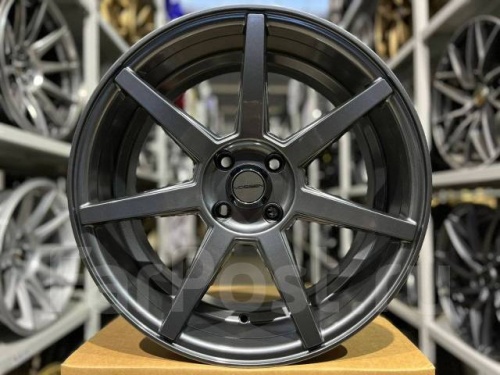 Диск литой REPLICA VOSSEN 7,5J17 PCD4*100 ET38 DIA73,1 Цвет (125816986)