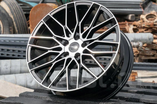 Диск литой REPLICA NO MODEL 8,5J19 PCD5*112 ET35 DIA66,6 Цвет (127613600)
