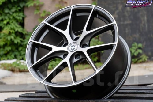 Диск литой REPLICA HRE 8J18 PCD5*114,3 ET35 DIA73,1 Цвет (94680389)