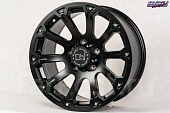 Диск литой REPLICA BLACK RHINO 9J17 PCD5*127 ET-10 DIA71,6 Цвет (119886423)