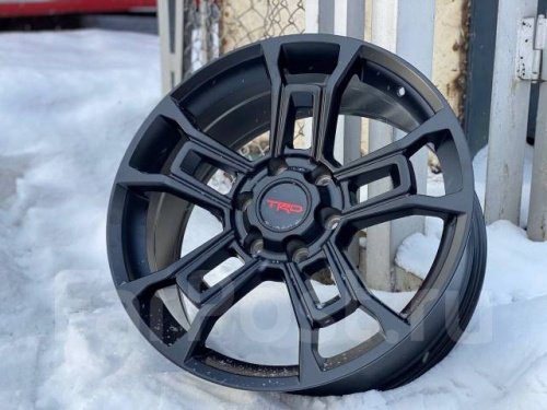 Диск литой REPLICA TOYOTA 8,5J20 PCD6*139,7 ET25 DIA106,1 Цвет (124885106)