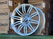 Диск литой REPLICA BMW 8,5*9,5J19 PCD5*120 ET20/30 DIA72,6 Цвет (131776540)