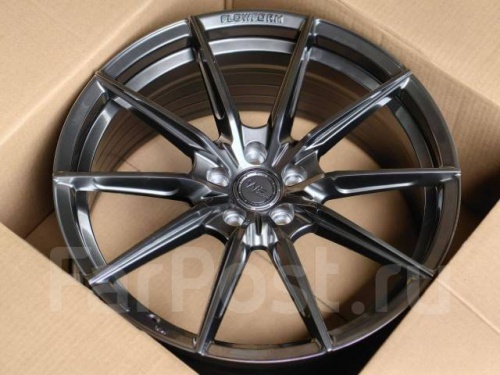 Диск литой REPLICA NO MODEL 9,5J19 PCD5*114,3 ET38 DIA73,1 Цвет (130855028)
