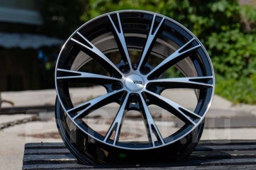 Диск литой REPLICA NO MODEL 7,5J17 PCD5*112 ET38 DIA66,6 Цвет (129205368)