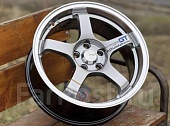 Диск литой REPLICA ADVAN 8,5J17 PCD5*114,3 ET33 DIA73,1 Цвет (132136699)
