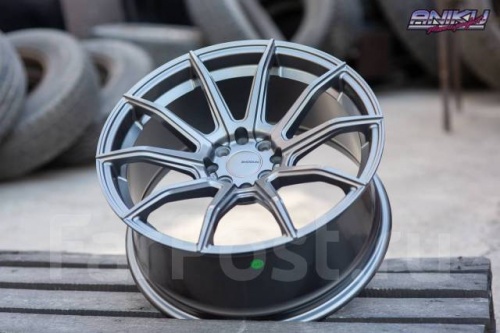 Диск литой REPLICA SHOGUN 8J17 PCD4*100/108 ET30 DIA73,1 Цвет (72425665)
