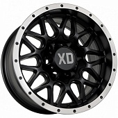 Диск литой SAKURA WHEELS DR2734 8J17 PCD6*139,7 ET10 DIA106,1 B3/M7 (210DR2734)