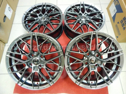 Диск литой REPLICA VORSTEINER 6,5J15 PCD4*100 ET40 DIA73,1 Цвет (128811922)